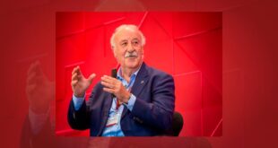 Vicente del Bosque: El Rumbo del Fútbol Español
