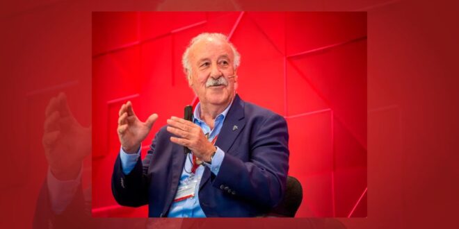 Vicente del Bosque: El Rumbo del Fútbol Español
