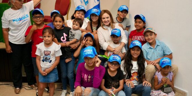 Vivian de Torrijos reitera compromiso con las personas con discapacidad