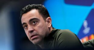 Xavi Hernández: Un Cambio de Rumbo en el FC Barcelona