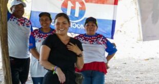 Yamilka Chiru el relevo del PRD en Panamá Norte