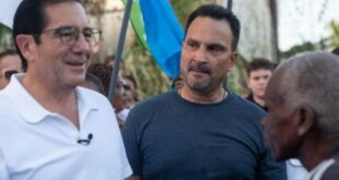 Yassir Purcait la esperanza del PP en el Circuito 8-5