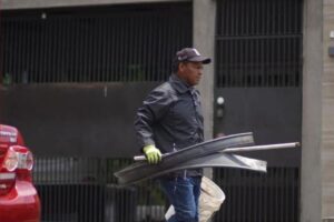 Yo predico con el ejemplo y lo hago siempre no en campaña: Héctor Carrasquilla