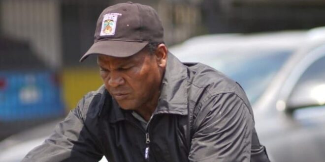 Yo predico con el ejemplo y lo hago siempre no en campaña: Héctor Carrasquilla