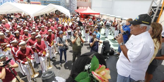 ¨Más Chen Chen para las familias panameñas¨: Mulino