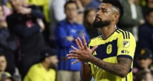 ¡200 partidos en la MLS! Aníbal Godoy, un panameño que brilla en Estados Unidos