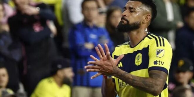 ¡200 partidos en la MLS! Aníbal Godoy, un panameño que brilla en Estados Unidos