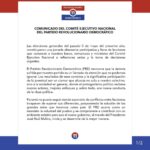 Comunicado 1