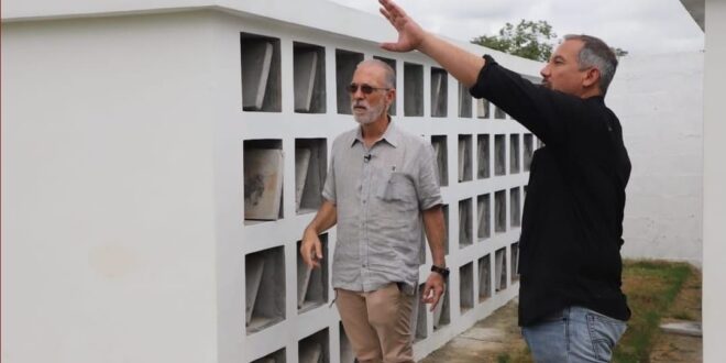 Alcalde Fábrega no hizo nada en 5 años y ahora corre a "inaugurar" obras; que hay detrás de este apuro