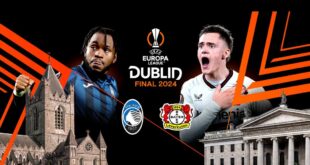 ¡Bayer Leverkusen vs Atalanta: Una Final Inolvidable en la Europa League!