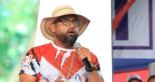 Benicio Robinson JR. El Relevo Generacional, Por David Daniel Victoria