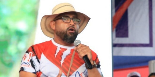 Benicio Robinson JR. El Relevo Generacional, Por David Daniel Victoria