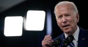 Biden apuesta por bajar los precios de la gasolina de cara a las elecciones presidenciales