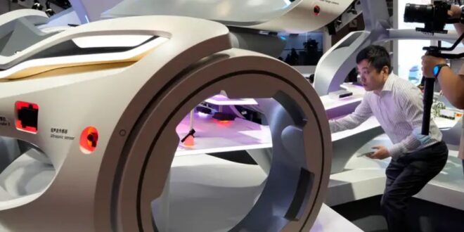 Biden Desata una Tormenta Arancelaria: La Batalla por el Dominio Tecnológico