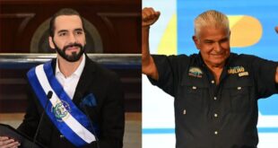 Bukele y Chaves felicitan a Mulino: Panamá celebra la victoria con proyección internacional