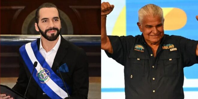 Bukele y Chaves felicitan a Mulino: Panamá celebra la victoria con proyección internacional