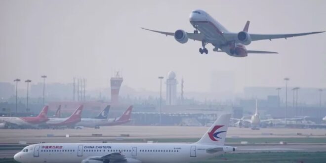 China aprieta el acelerador: Restricciones a exportaciones aeroespaciales desafían a Occidente