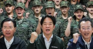 China intensifica sus amenazas militares contra Taiwán: ¿Estamos al borde de un conflicto?