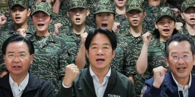 China intensifica sus amenazas militares contra Taiwán: ¿Estamos al borde de un conflicto?