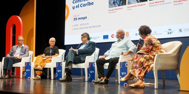 Cierre de Centroamérica Cuenta 2024