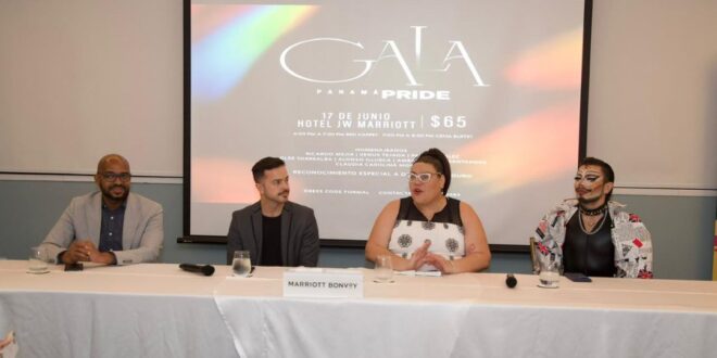 Comunicado: Panamá PRIDE presenta semana educativa 2024