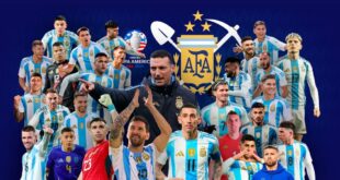 ¡Confirmada la Lista de Seleccionados para la Copa América! Conoce a los Elegidos por Scaloni