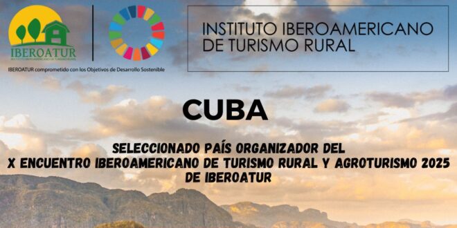 Cuba, el nuevo epicentro del turismo rural iberoamericano