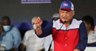Defenderemos la Curul de Benicio hasta con la Vida de ser Necesario
