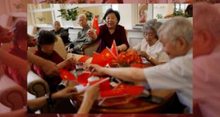 EE.UU. se Perfila para Superar el Crecimiento Económico de China en 2031