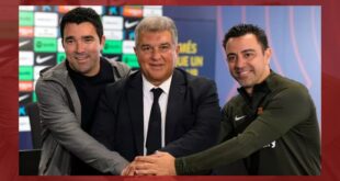 El Barcelona Despide a Xavi Hernández: ¿Hansi Flick al Rescate?