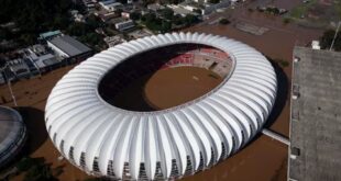 El Fútbol Brasileño se Une Ante la Tragedia: Un Grito de Humanidad en Medio del Caos