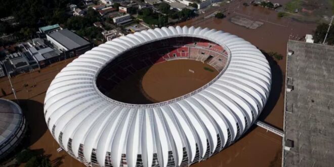 El Fútbol Brasileño se Une Ante la Tragedia: Un Grito de Humanidad en Medio del Caos