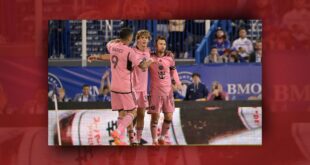 El Inter Miami de Messi: Remontando con Garra y Talento