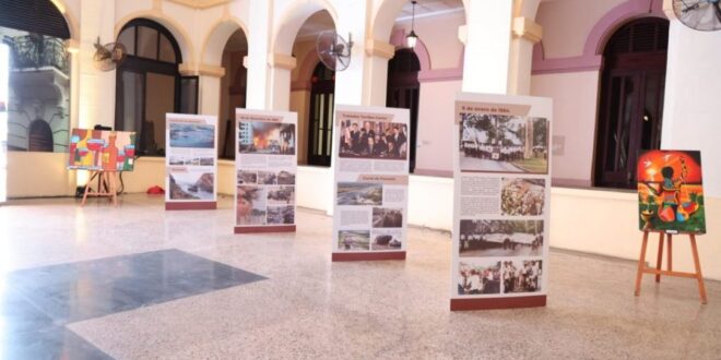 El Palacio Nacional se transforma: Un museo de historia para Panamá