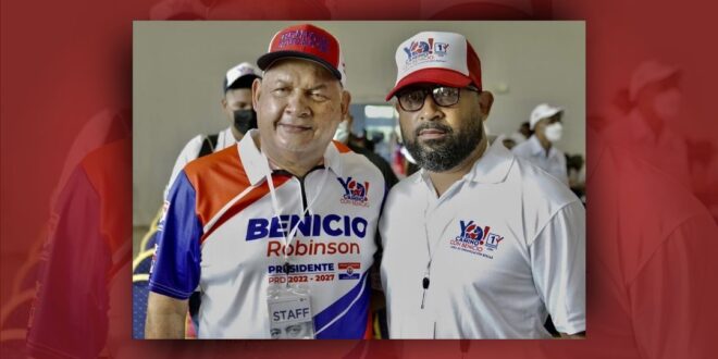 El PRD y Benicio los más votados de Bocas del Toro