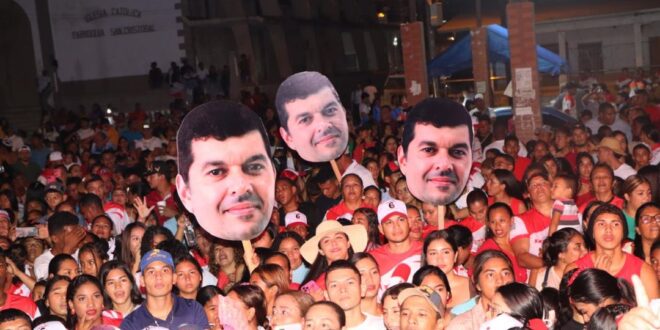 En Chepo vengan como quieran, esto es Territorio Alianza