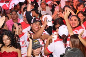 En Chepo vengan como quieran, esto es Territorio Alianza