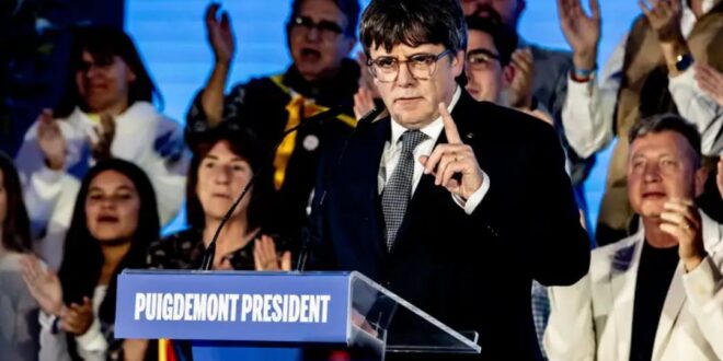España da un paso hacia la reconciliación: La amnistía a los líderes independentistas catalanes