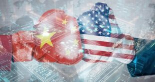 Estados Unidos y China: La Batalla por el Dominio de los Chips Tecnológicos