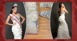 Ex Reina de Belleza Envuelta en Escándalo de Lavado de Dinero del Narcotráfico