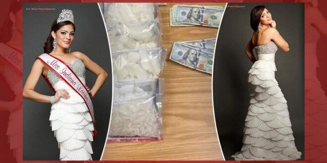 Ex Reina de Belleza Envuelta en Escándalo de Lavado de Dinero del Narcotráfico