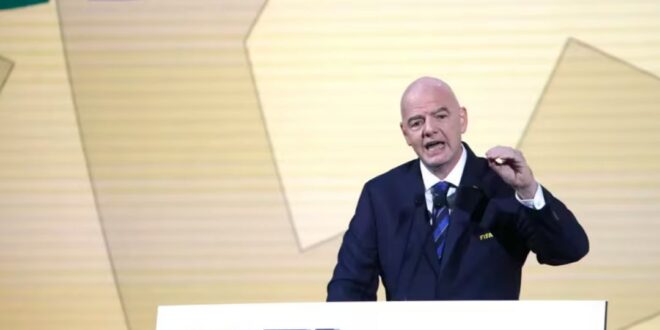 FIFA revoluciona el fútbol: Nuevo VAR, más Mundiales juveniles y el sueño de Brasil 2027