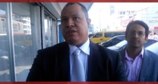 Francisco Zappi presentará denuncia penal contra los organizadores del Jappyton hoy a las 2pm