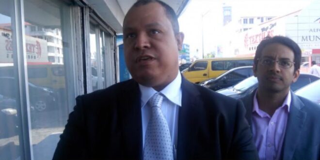 Francisco Zappi presentará denuncia penal contra los organizadores del Jappyton hoy a las 2pm