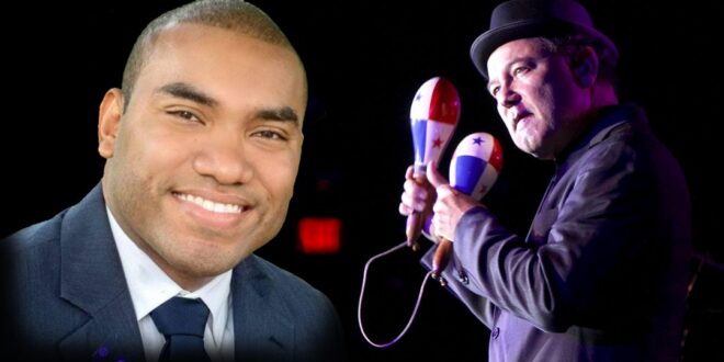Fuego entre Rubén Blades y el Economista Rene Bracho