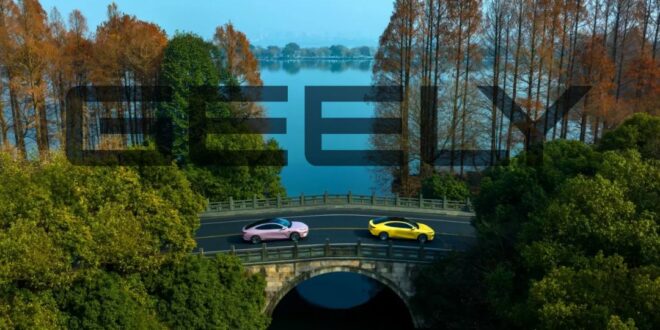 Geely Holding: Liderando el Camino hacia un Futuro Sostenible y de Cero Emisiones