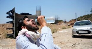 India al Límite: Temperaturas Infernales Desafían lo Insuperable