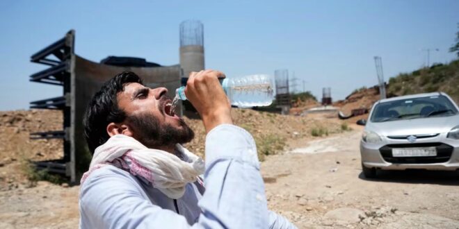 India al Límite: Temperaturas Infernales Desafían lo Insuperable