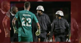 Indignante agresión policial contra jugadores de Talleres: el escándalo que opacó la Libertadores