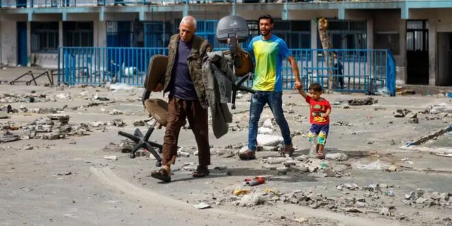 Israel desafía a la UE: la operación militar en Rafah pone en jaque la relación